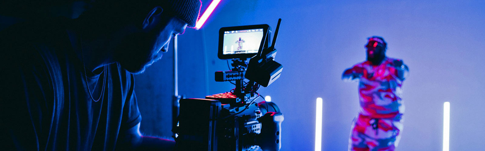 Professional video production in Johannesburg — ImageLab videography services